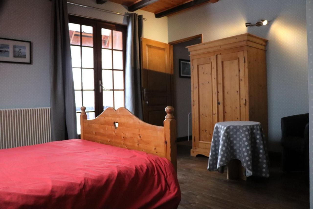 La Grangerie Bed & Breakfast Aillon-le-Jeune Ngoại thất bức ảnh